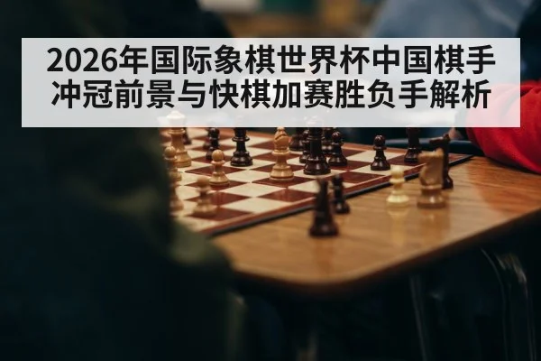 chess championship match
